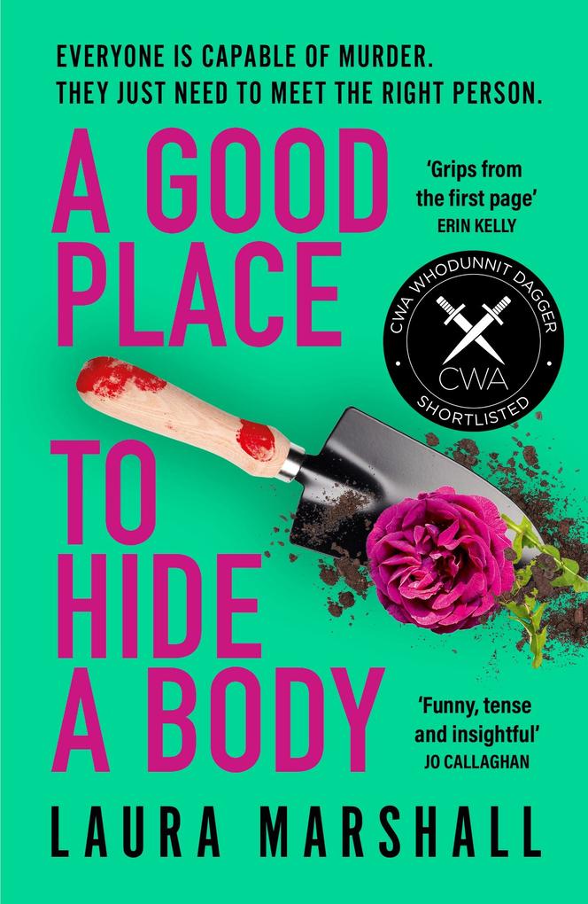 Produktbild: A Good Place to Hide a Body | Laura Marshall