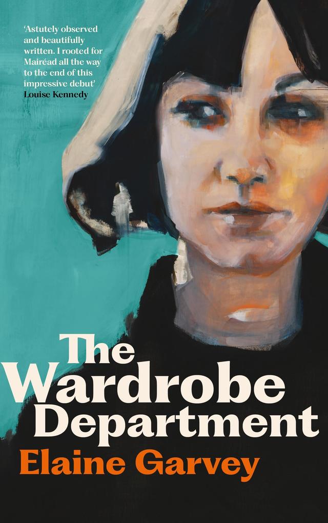 Produktbild: The Wardrobe Department | Elaine Garvey
