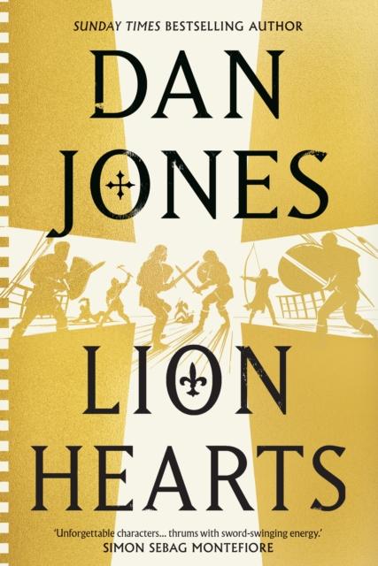 Produktbild: Lion Hearts | Dan Jones
