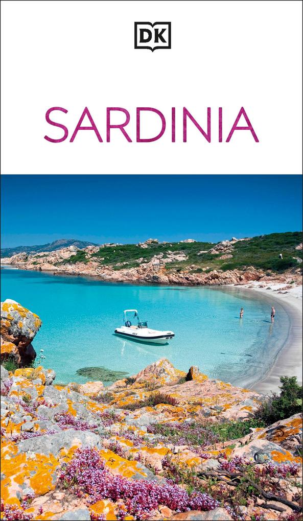 Produktbild: DK Sardinia | DK Travel