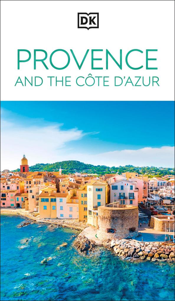 Produktbild: DK Provence and the Côte d'Azur | DK Travel