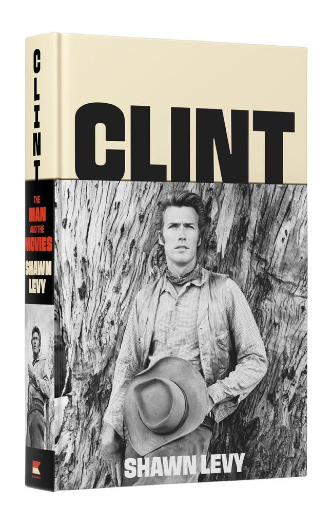 Produktbild: Clint | Shawn Levy
