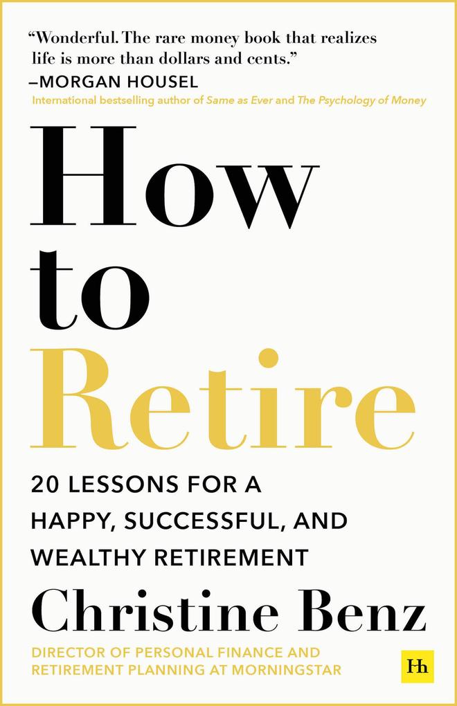Produktbild: How to Retire | Christine Benz