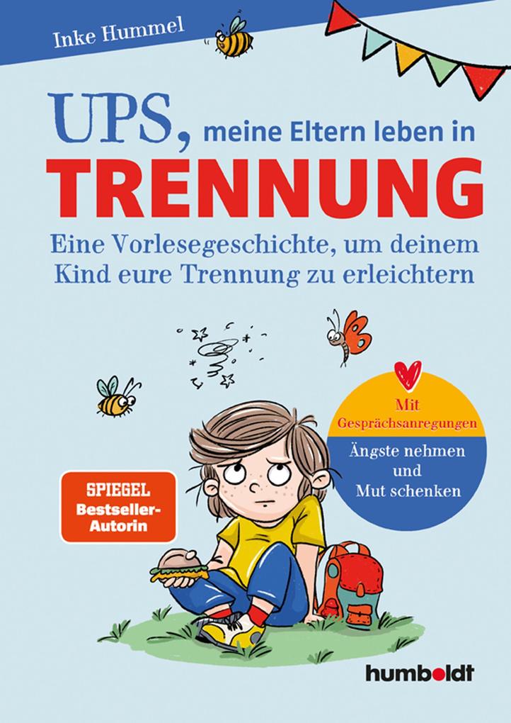 Produktbild: Ups, meine Eltern leben in Trennung | Inke Hummel