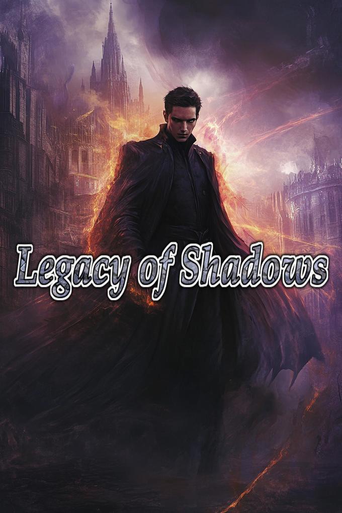 Produktbild: Legacy of Shadows | Edward Heath