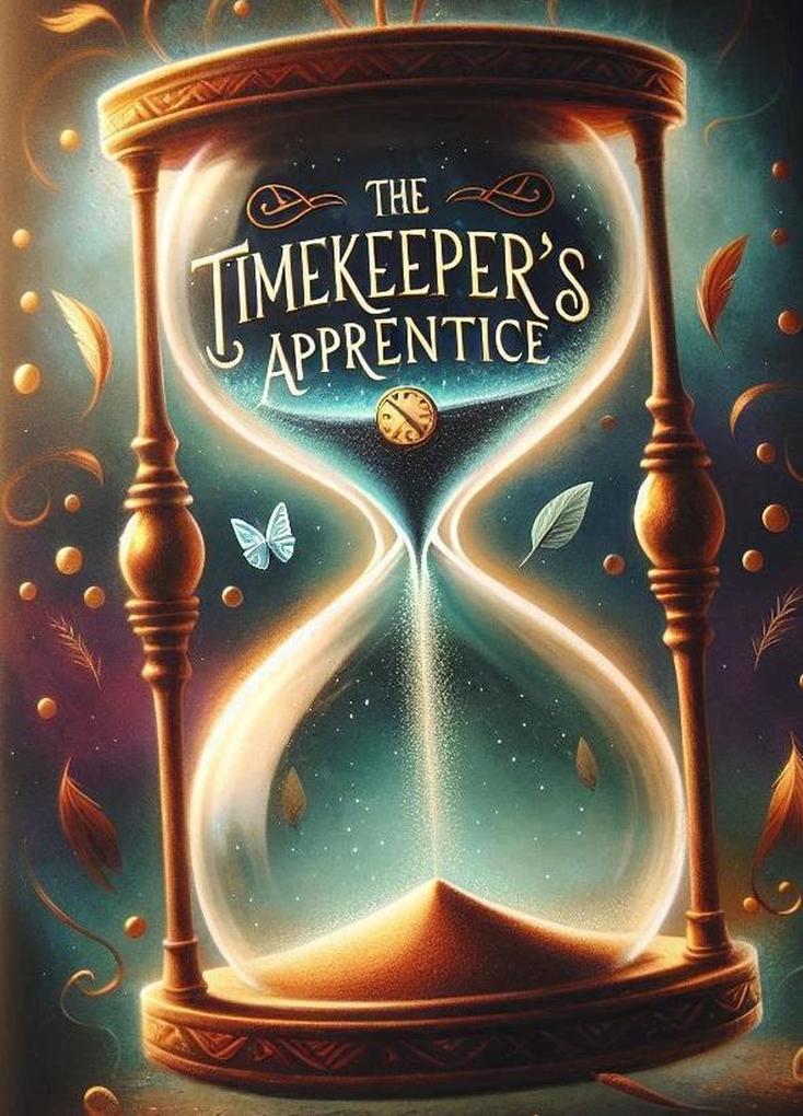 Produktbild: The Timekeeper`s Apprentice | Luna Dream