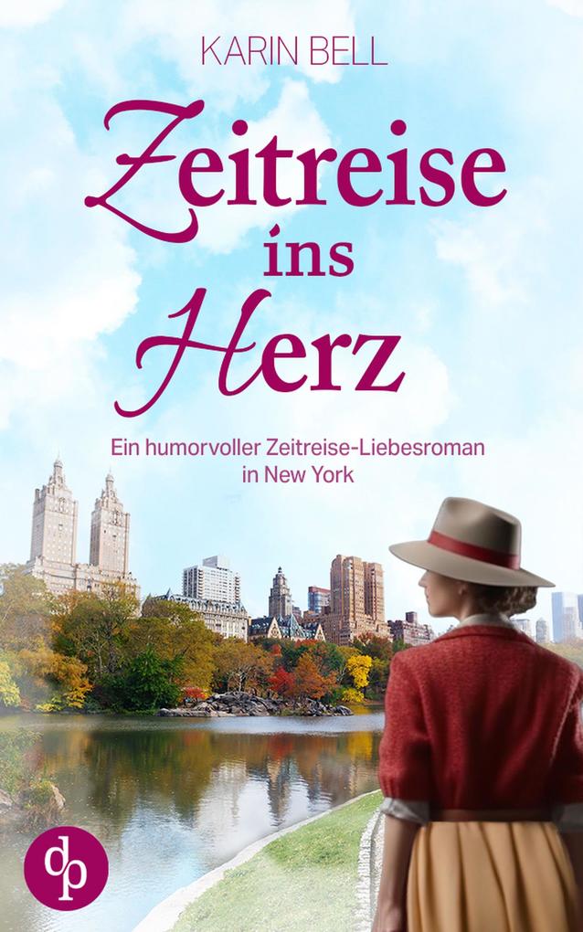 Produktbild: Zeitreise ins Herz | Karin Bell