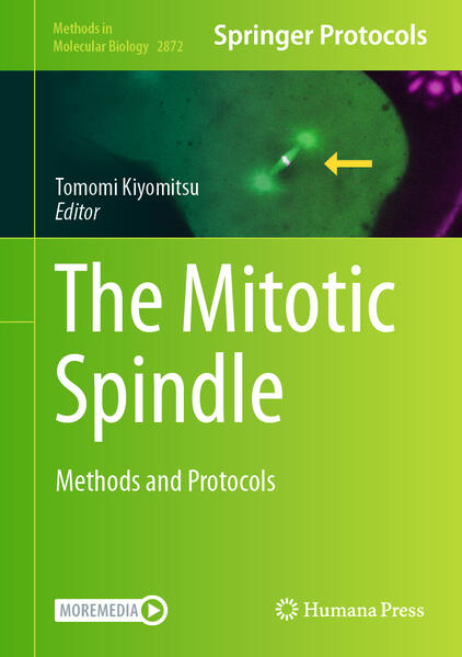 Produktbild: The Mitotic Spindle