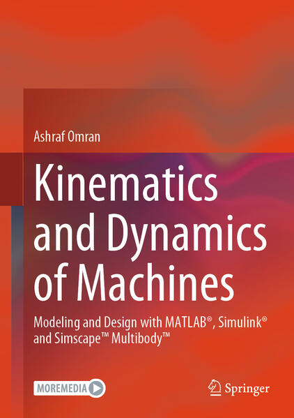 Produktbild: Kinematics and Dynamics of Machines | Ashraf Omran