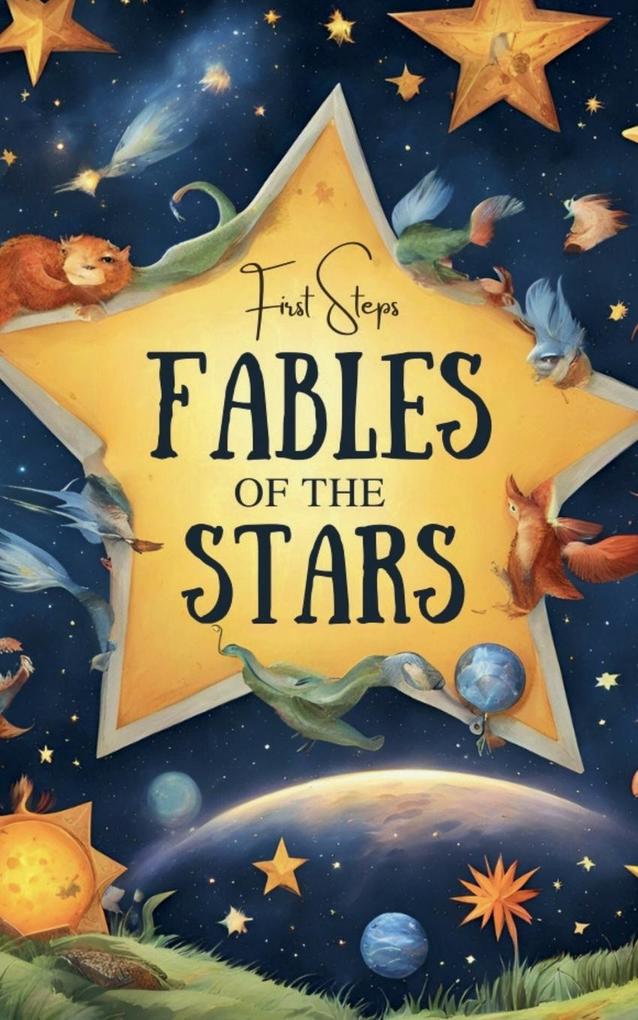 Produktbild: Fables of the Stars | First Steps