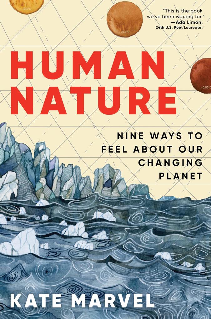 Produktbild: Human Nature | Kate Marvel
