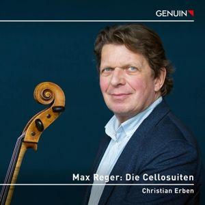 Produktbild: Cellosuiten | Christian Erben