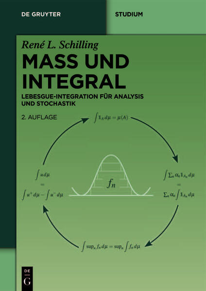 Produktbild: Maß und Integral | René L. Schilling