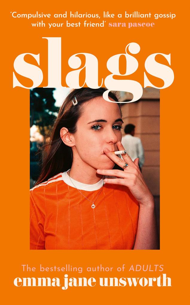 Produktbild: Slags | Emma Jane Unsworth