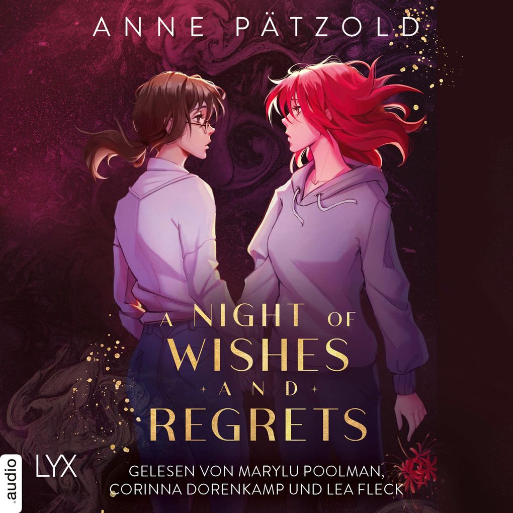 Produktbild: A Night of Wishes and Regrets | Anne Pätzold