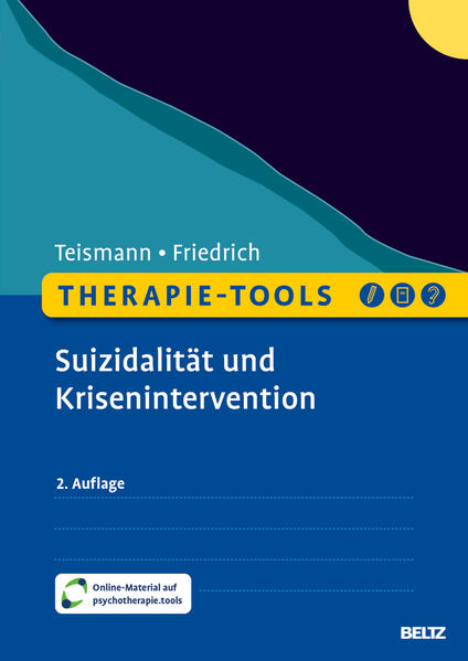 Produktbild: Therapie-Tools Krisenintervention und Suizidalität | Tobias Teismann, Sören Friedrich