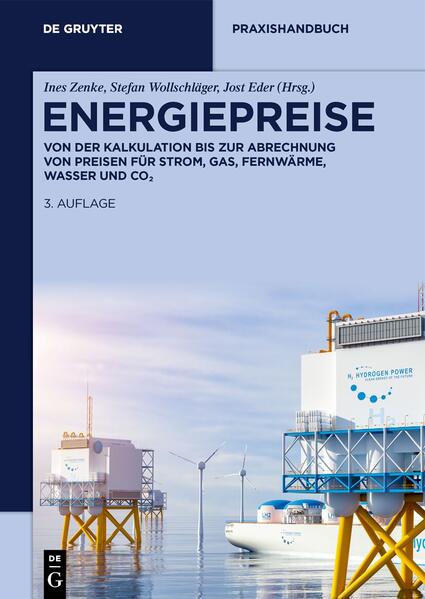 Produktbild: Energiepreise