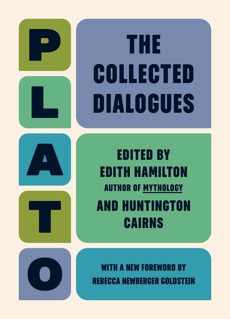 Produktbild: The Collected Dialogues of Plato | Plato