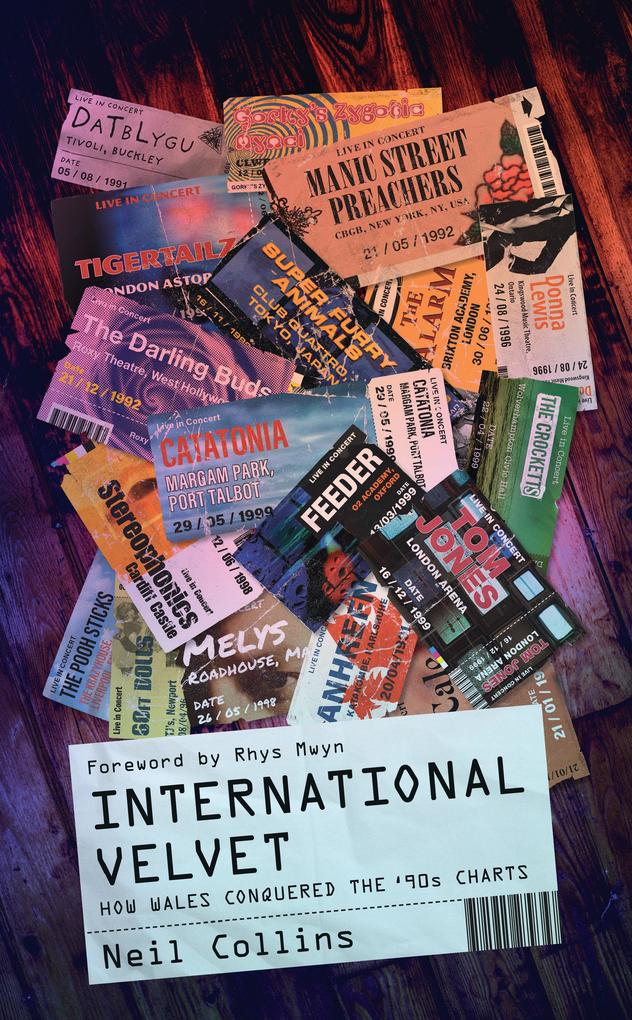 Produktbild: International Velvet | Neil Collins
