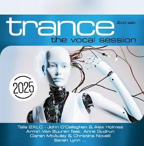 Produktbild: Trance: The Vocal Session 2025 | Various