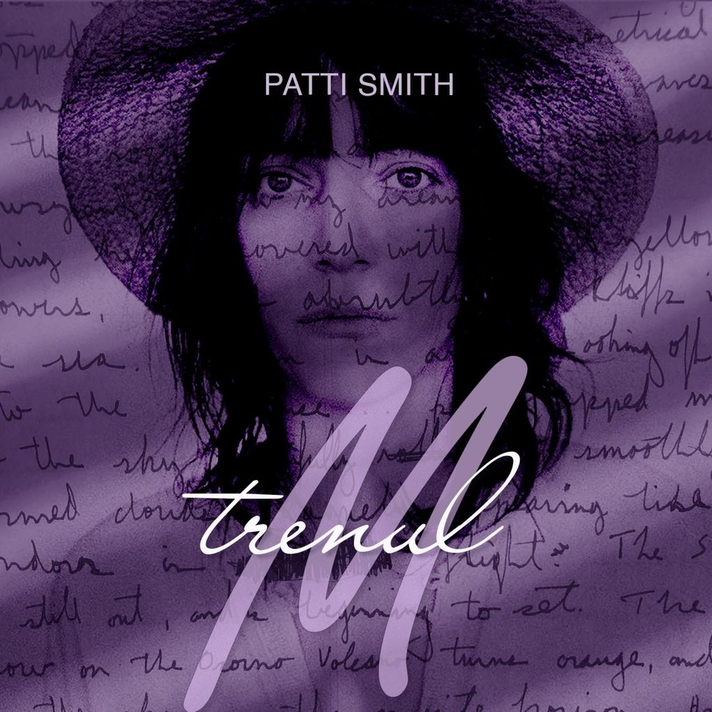 Produktbild: Trenul M | Patti Smith