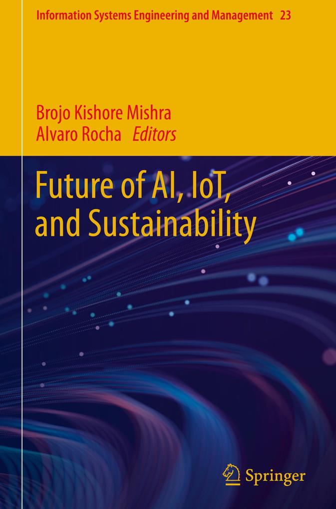 Produktbild: Future of AI, IoT, and Sustainability