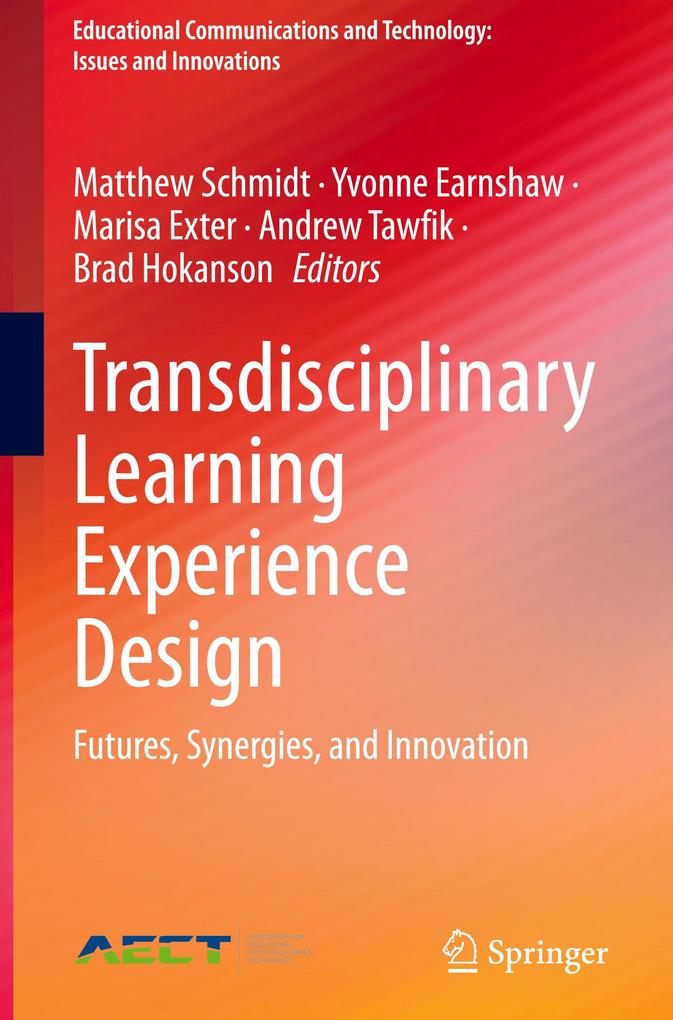 Produktbild: Transdisciplinary Learning Experience Design