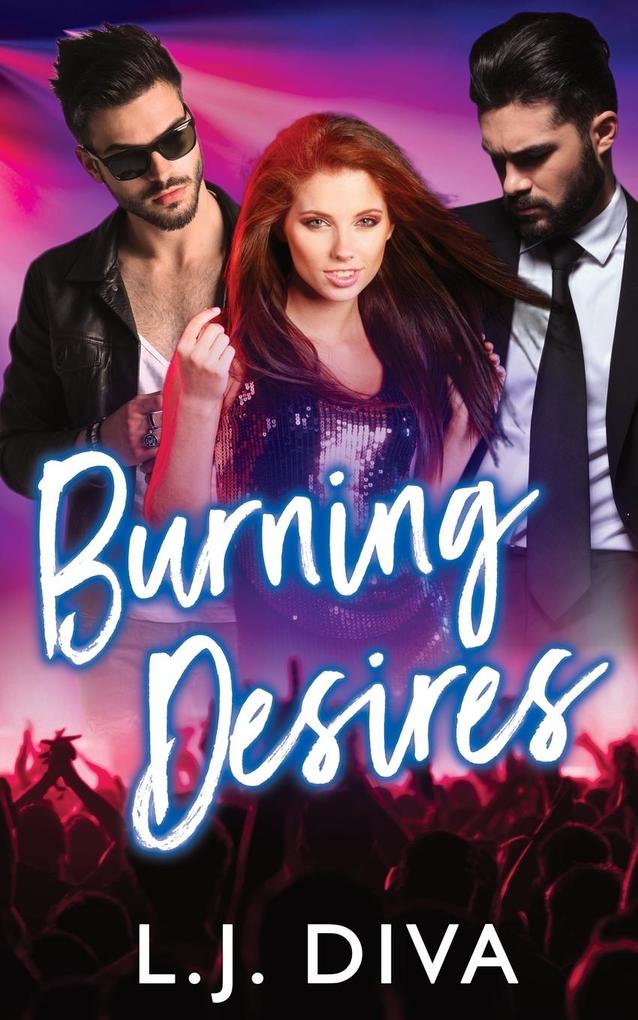 Produktbild: Burning Desires | L. J. Diva