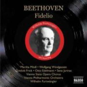 Produktbild: Fidelio | Furtwängler/Mödl/Windgassen