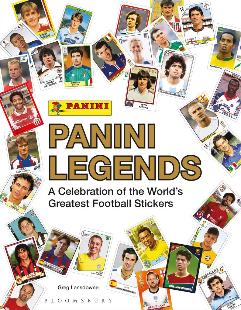 Produktbild: Panini Legends | Greg Lansdowne