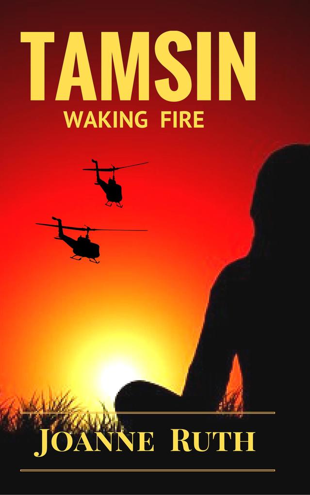 Produktbild: TAMSIN Waking Fire | Joanne Ruth