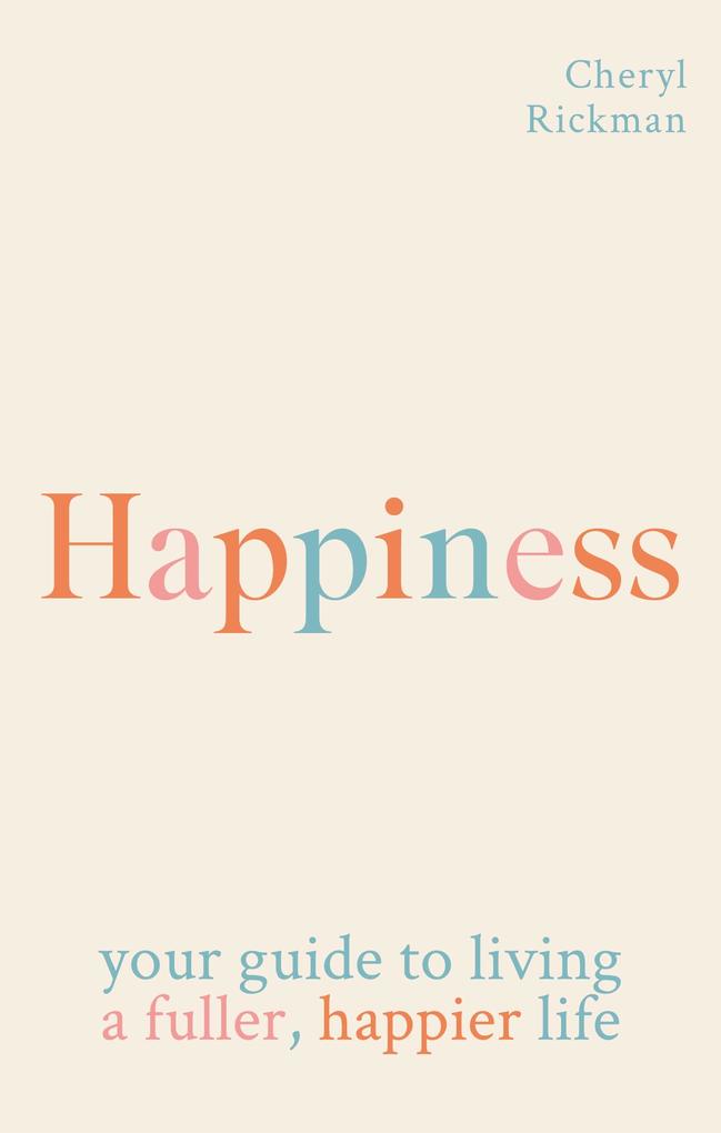 Produktbild: Happiness | Cheryl Rickman