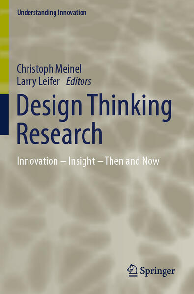 Produktbild: Design Thinking Research