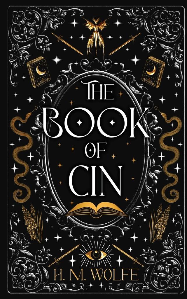 Produktbild: The Book Of Cin | H. M. Wolfe