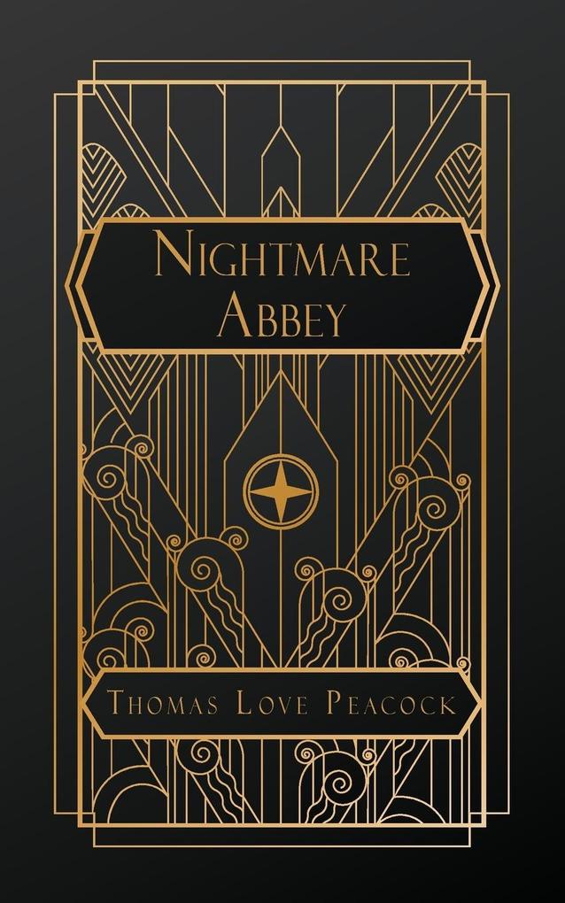 Produktbild: Nightmare Abbey | Thomas Love Peacock