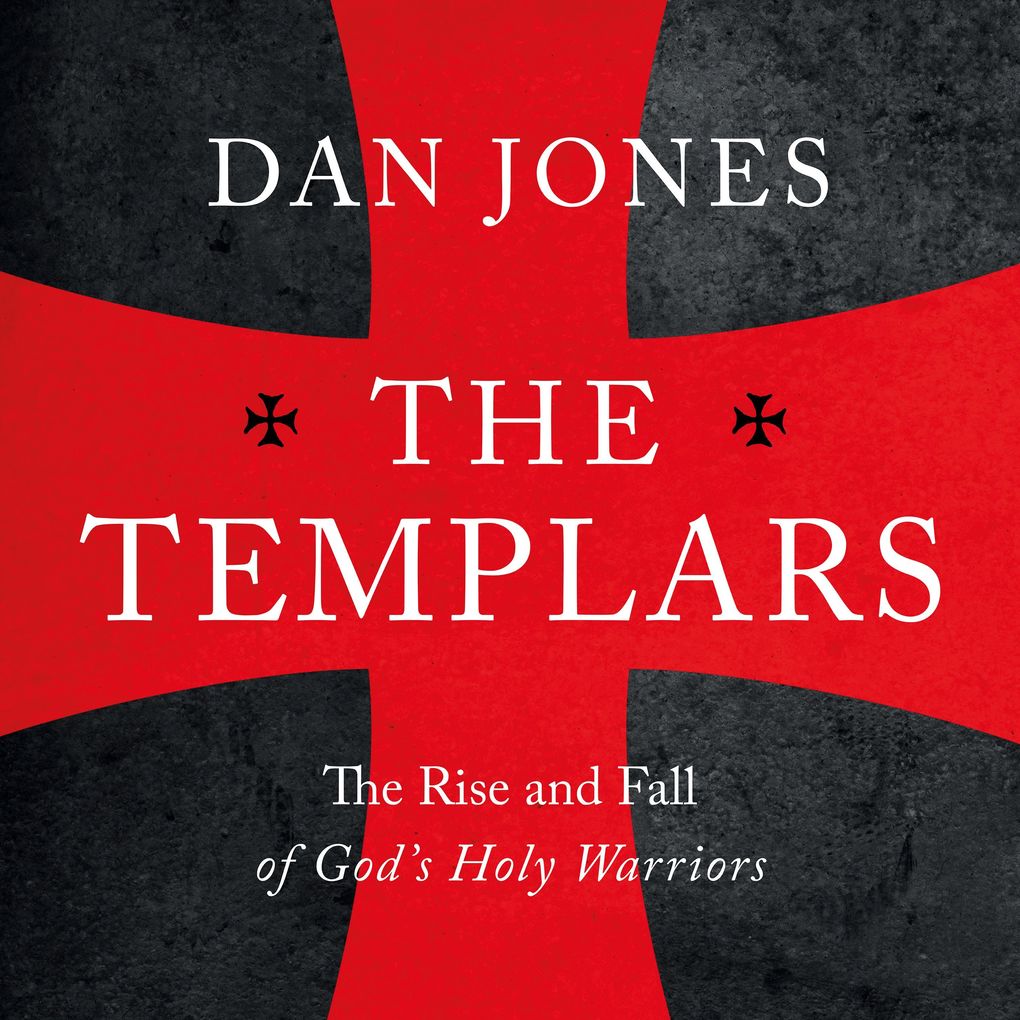 Produktbild: The Templars | Dan Jones