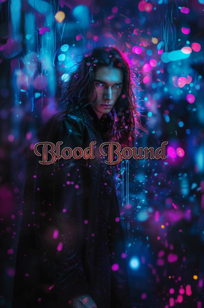 Produktbild: Blood Bound | Edward Heath