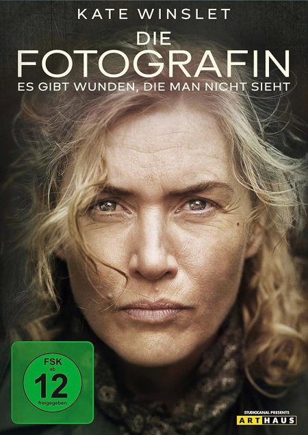 Produktbild: Die Fotografin | Liz Hannah, Marion Hume, John Collee, Lem Dobbs, Antony Penrose