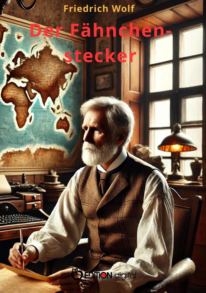 Produktbild: Der Fähnchenstecker | Friedrich Wolf