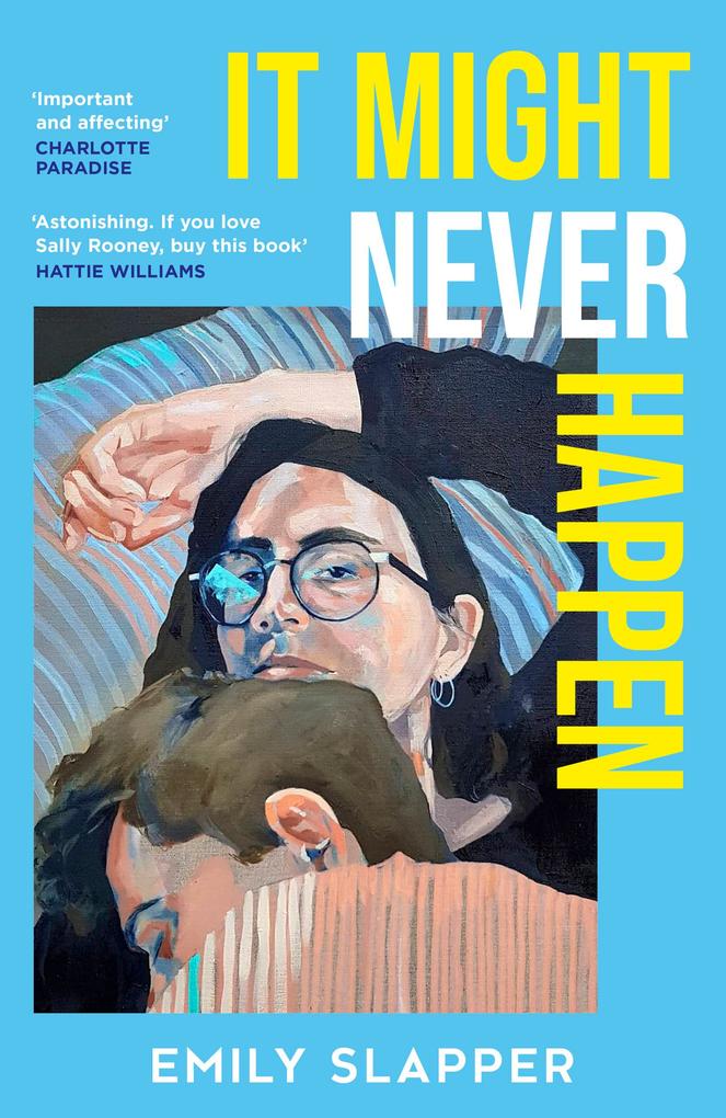 Produktbild: It Might Never Happen | Emily Slapper