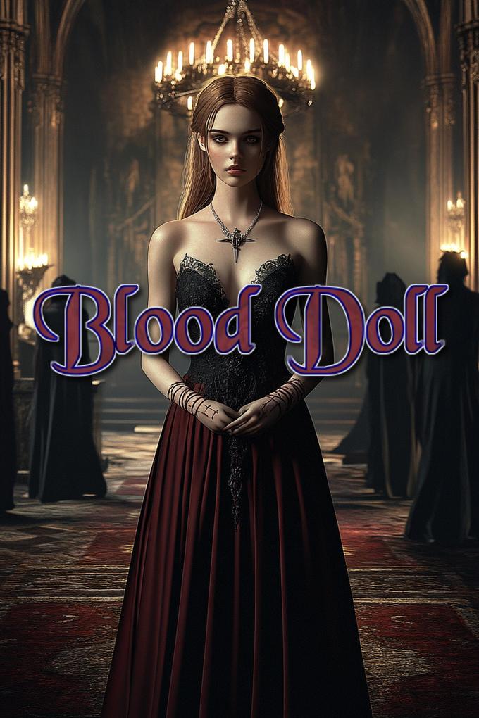 Produktbild: Blood Doll | Edward Heath