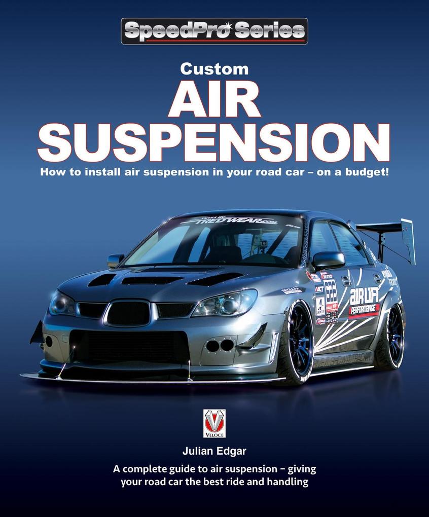 Produktbild: Custom Air Suspension | Julian Edgar