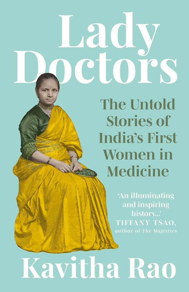 Produktbild: Lady Doctors | Kavitha Rao