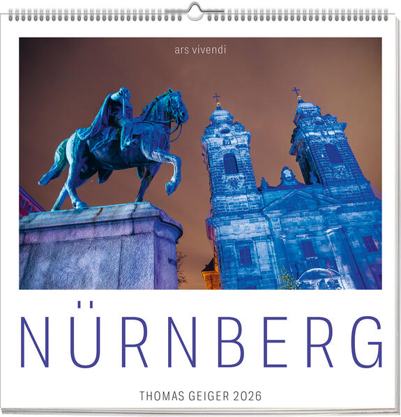 Produktbild: Nürnberg 2026 | Thomas Geiger