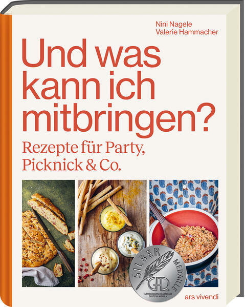 Produktbild: Und was kann ich mitbringen? | Nini Nagele, Valerie Hammacher