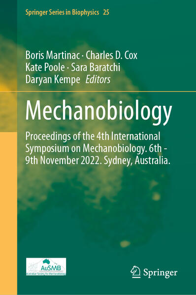 Produktbild: Mechanobiology