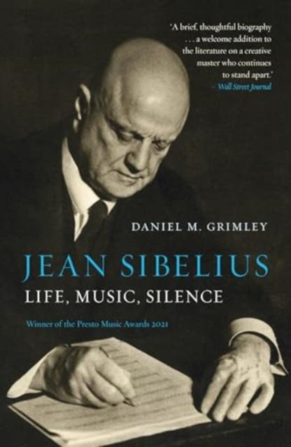 Produktbild: Jean Sibelius | Daniel M Grimley