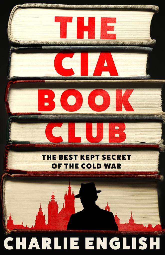 Produktbild: The CIA Book Club | Charlie English