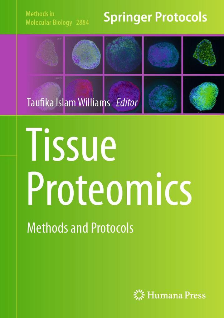 Produktbild: Tissue Proteomics