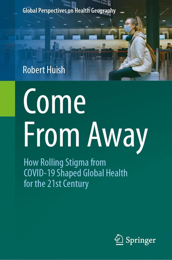 Produktbild: Come From Away | Robert Huish